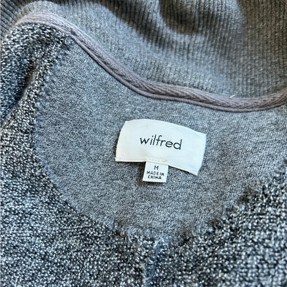 Wilfred, STUDDED Diederot Sweater - Picture 7 of 8